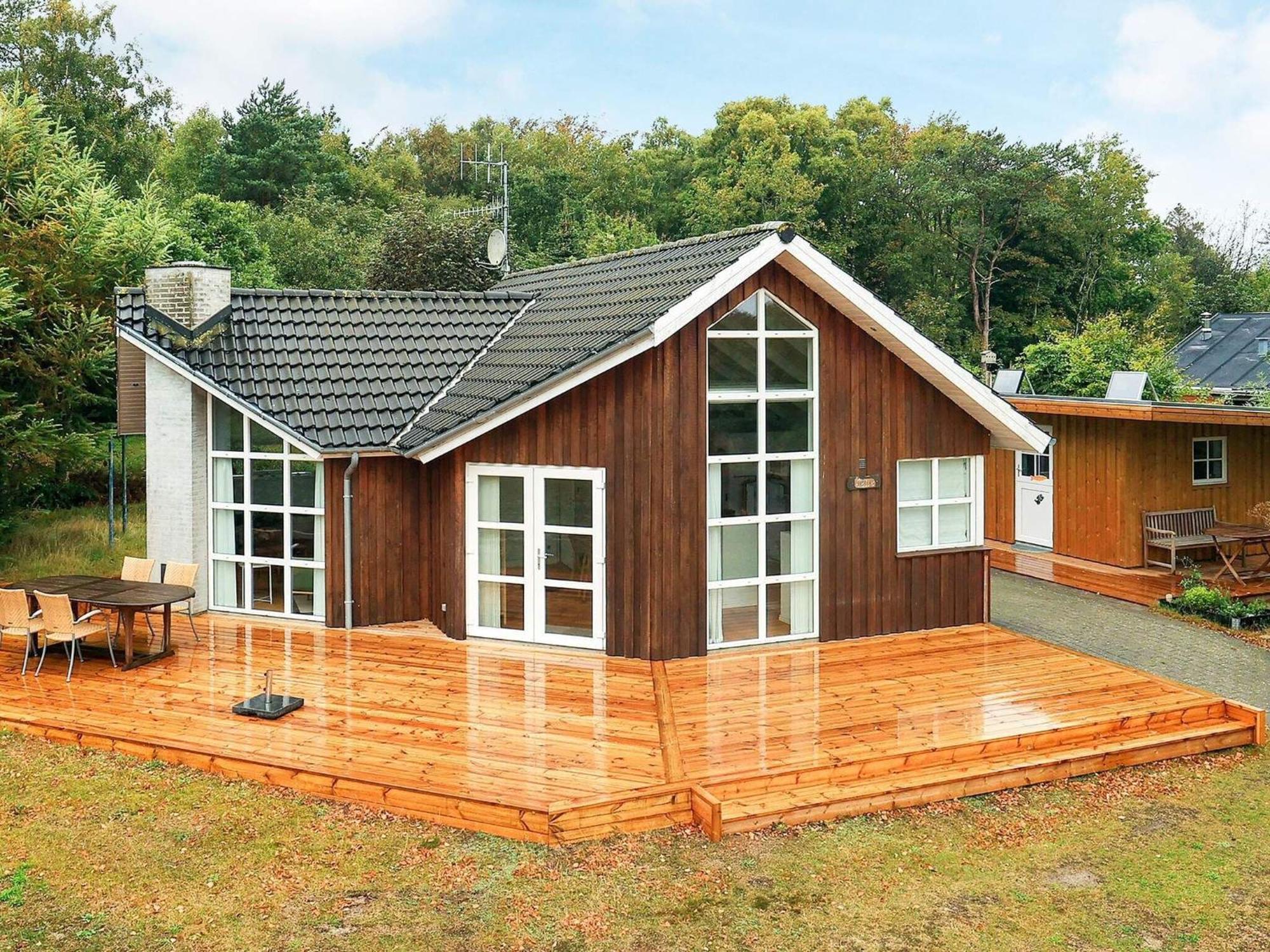 6 Person Holiday Home In Frederikshavn Zewnętrze zdjęcie