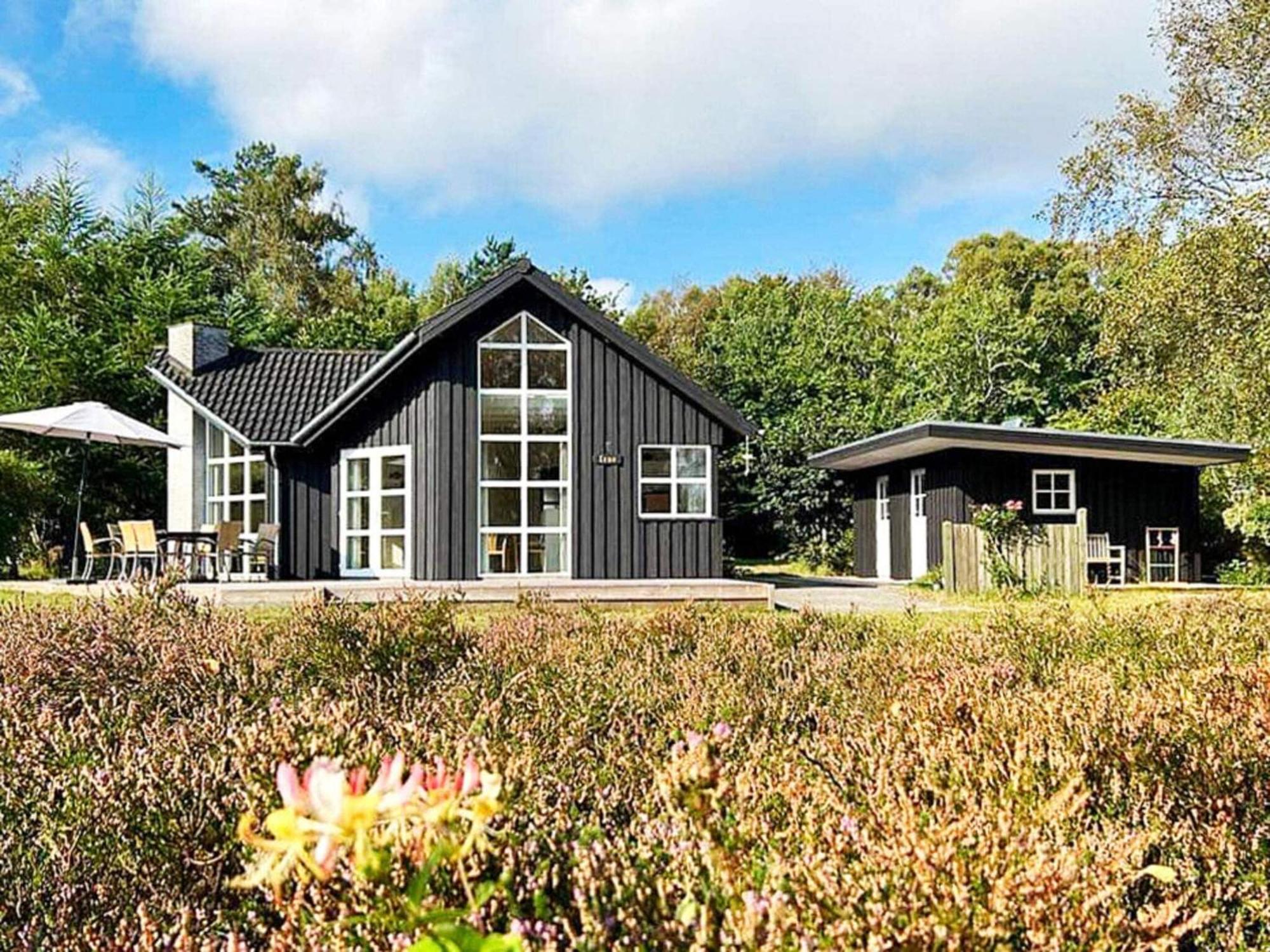 6 Person Holiday Home In Frederikshavn Zewnętrze zdjęcie