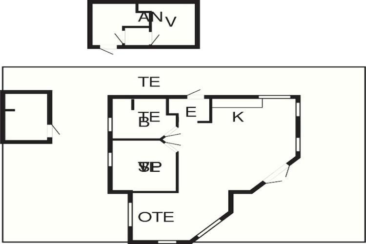6 Person Holiday Home In Frederikshavn Zewnętrze zdjęcie