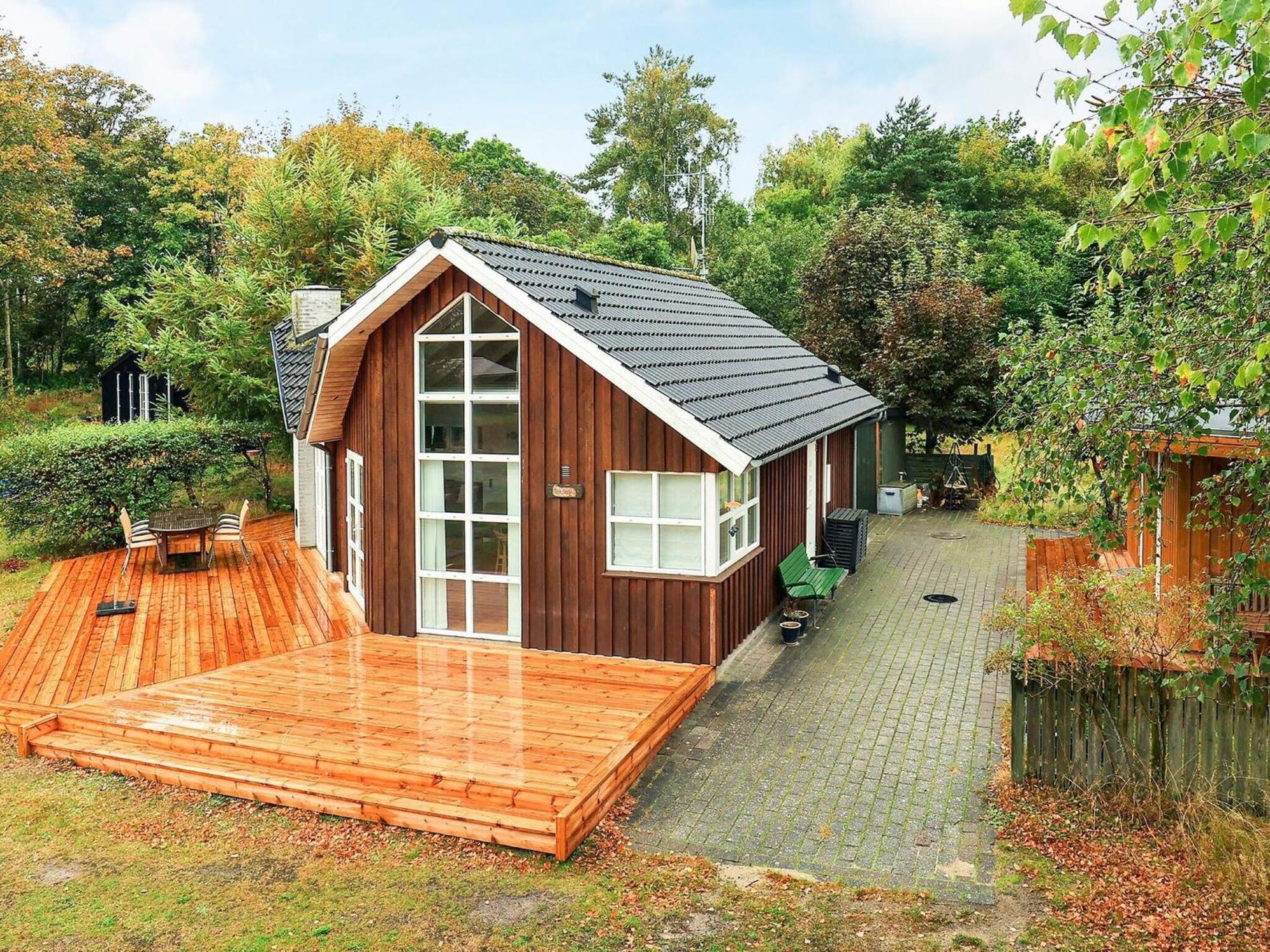 6 Person Holiday Home In Frederikshavn Zewnętrze zdjęcie