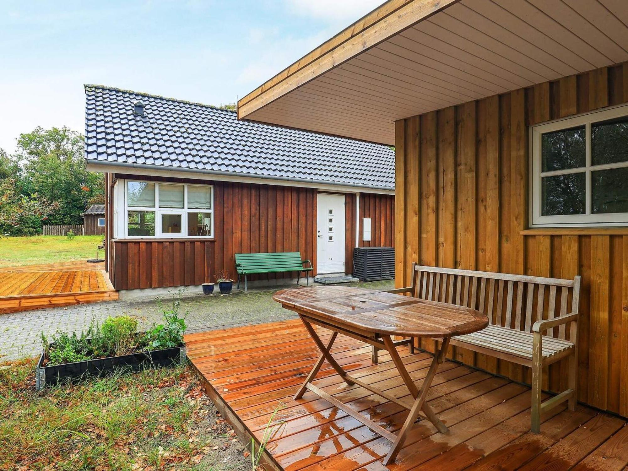 6 Person Holiday Home In Frederikshavn Zewnętrze zdjęcie